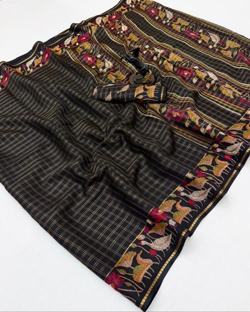 Malhar spice silk sarees online wholesale